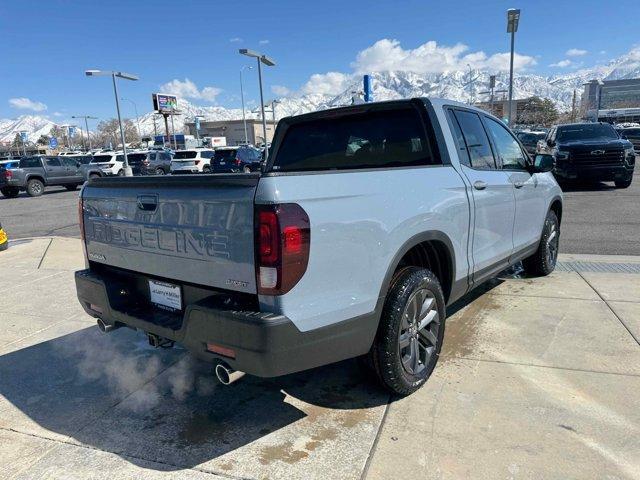 new 2025 Honda Ridgeline car, priced at $40,331