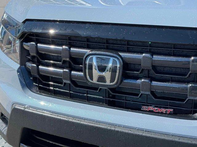 new 2025 Honda Ridgeline car, priced at $40,331