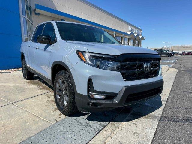 new 2025 Honda Ridgeline car, priced at $40,331
