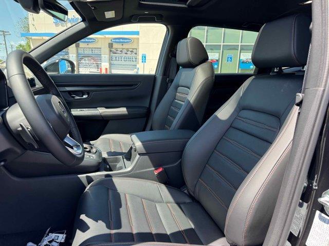 new 2025 Honda CR-V Hybrid car, priced at $40,545