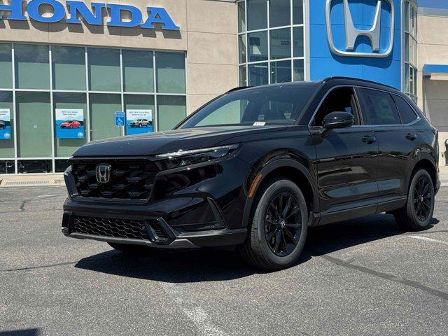 new 2025 Honda CR-V Hybrid car, priced at $40,545
