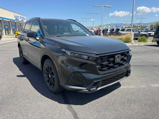 new 2025 Honda CR-V Hybrid car, priced at $40,545