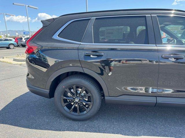 new 2025 Honda CR-V Hybrid car, priced at $40,545