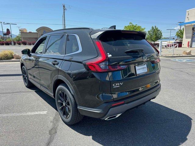 new 2025 Honda CR-V Hybrid car, priced at $40,545