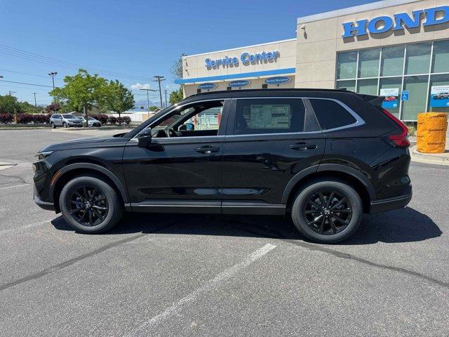 new 2025 Honda CR-V Hybrid car, priced at $40,545