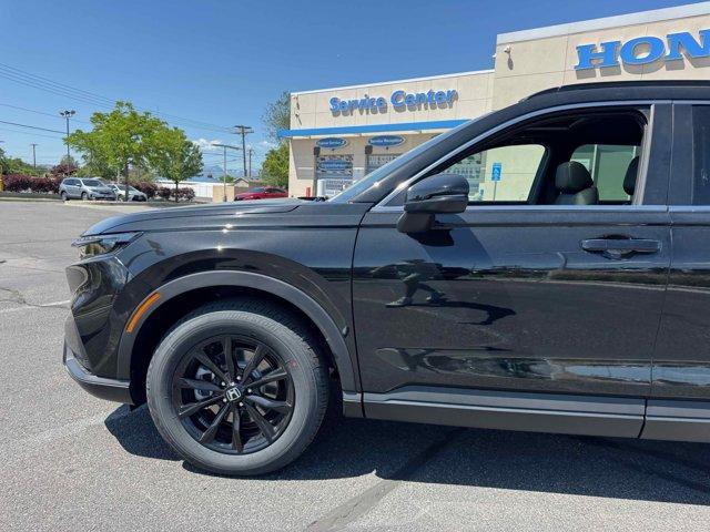new 2025 Honda CR-V Hybrid car, priced at $40,545