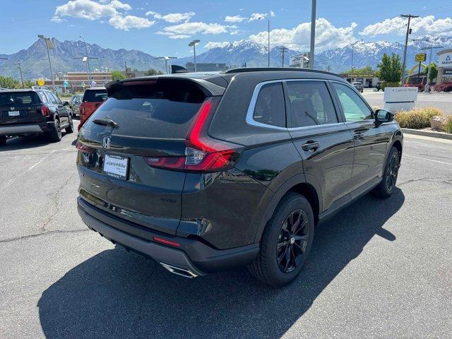 new 2025 Honda CR-V Hybrid car, priced at $40,545