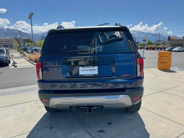 new 2026 Honda Passport car, priced at $52,650