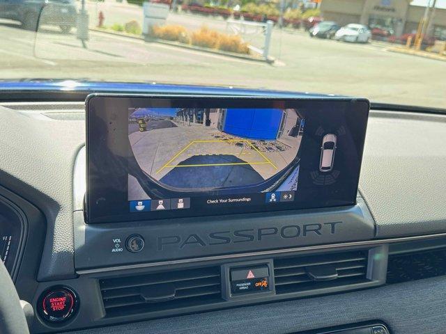 new 2026 Honda Passport car, priced at $52,650