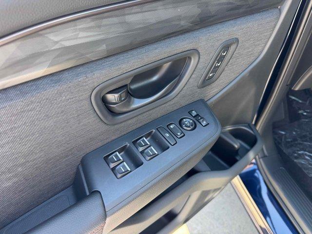 new 2026 Honda Passport car, priced at $52,650