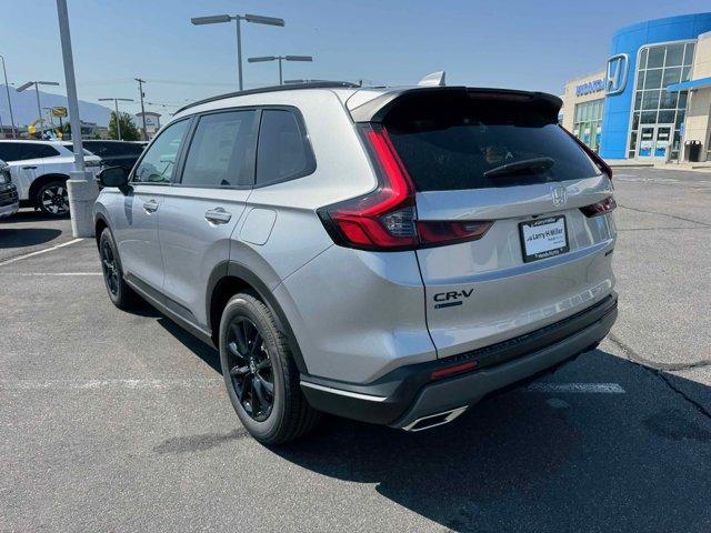 new 2026 Honda CR-V Hybrid car, priced at $41,620