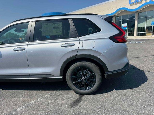 new 2026 Honda CR-V Hybrid car, priced at $41,620