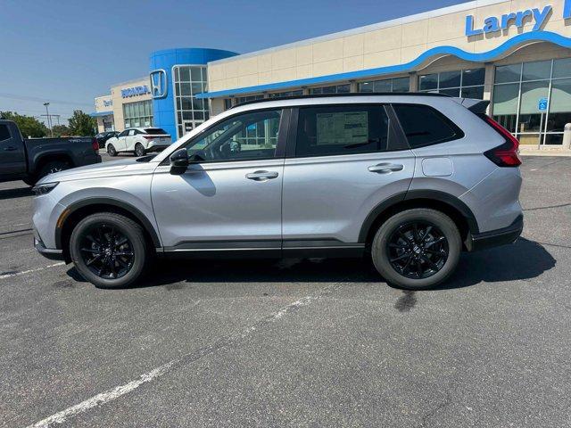 new 2026 Honda CR-V Hybrid car, priced at $41,620