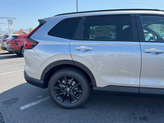 new 2026 Honda CR-V Hybrid car, priced at $41,620