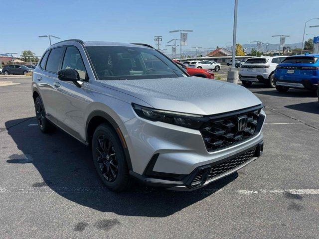 new 2026 Honda CR-V Hybrid car, priced at $41,620