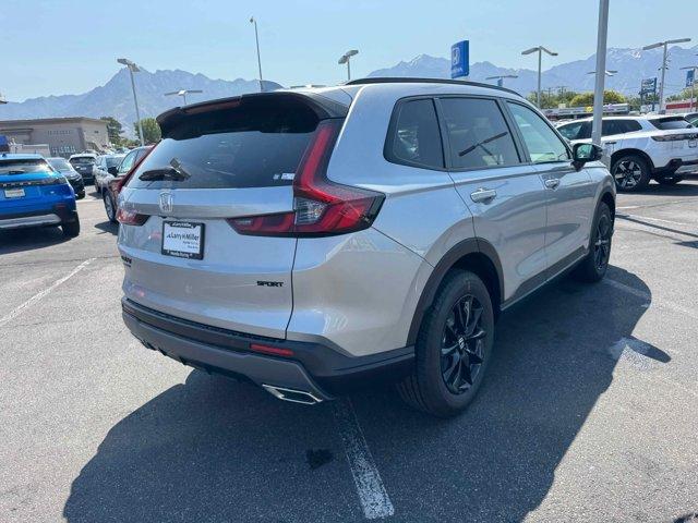 new 2026 Honda CR-V Hybrid car, priced at $41,620