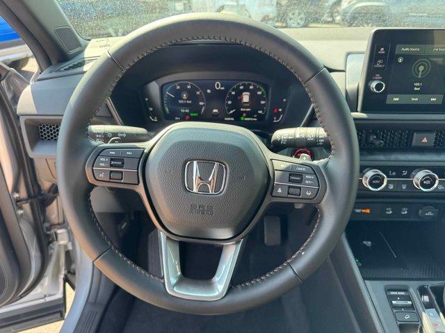 new 2026 Honda CR-V Hybrid car, priced at $41,620