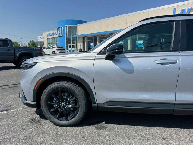 new 2026 Honda CR-V Hybrid car, priced at $41,620