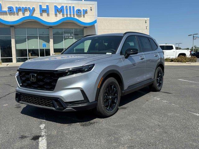 new 2026 Honda CR-V Hybrid car, priced at $41,620