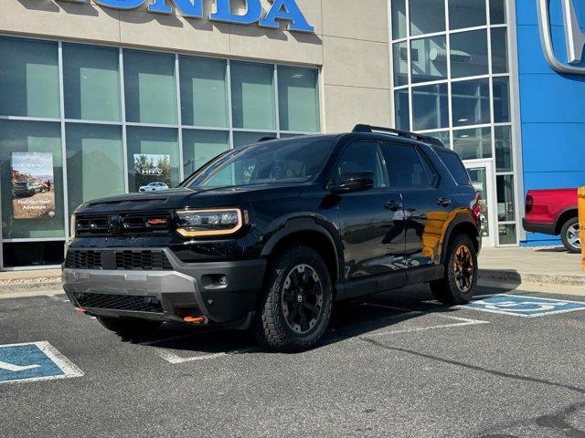 new 2026 Honda Passport car, priced at $54,420