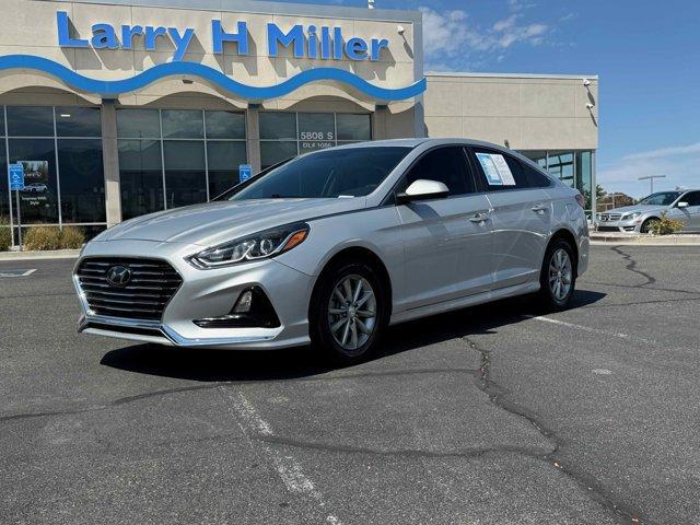 used 2019 Hyundai Sonata car, priced at $15,999
