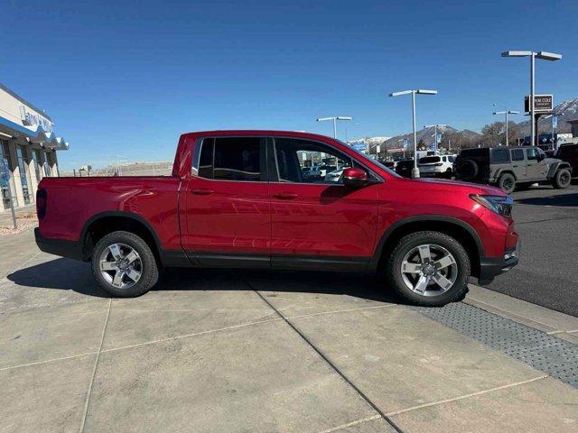 new 2025 Honda Ridgeline car, priced at $42,854