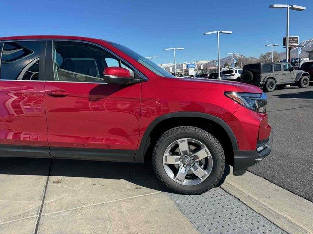 new 2025 Honda Ridgeline car, priced at $42,854