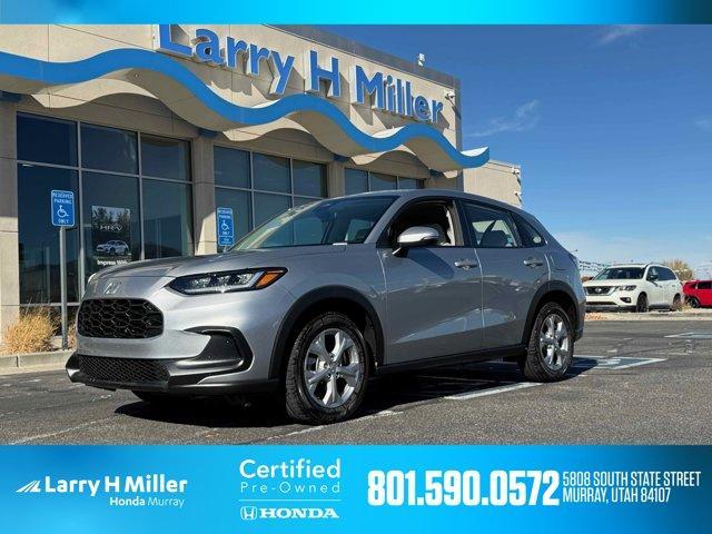 used 2025 Honda HR-V car, priced at $26,872
