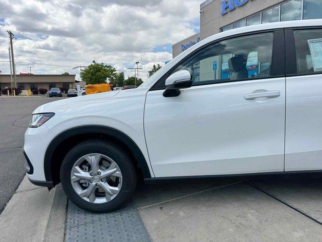 new 2025 Honda HR-V car, priced at $28,200