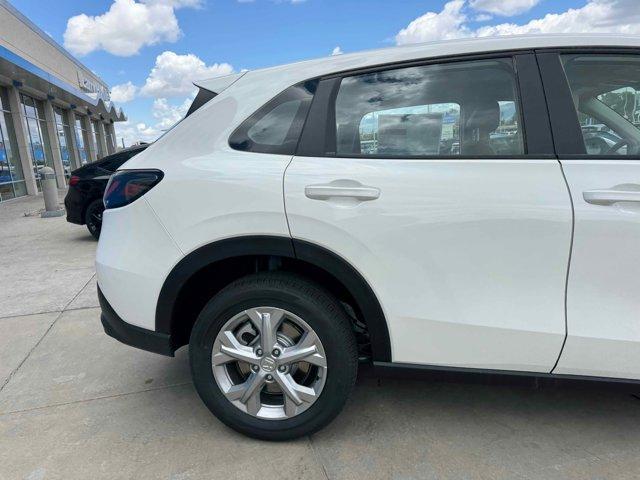 new 2025 Honda HR-V car, priced at $28,200
