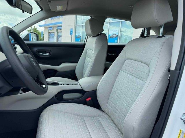 new 2025 Honda HR-V car, priced at $28,200