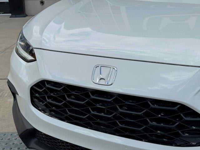 new 2025 Honda HR-V car, priced at $28,200