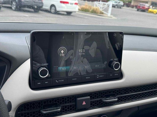 new 2025 Honda HR-V car, priced at $28,200
