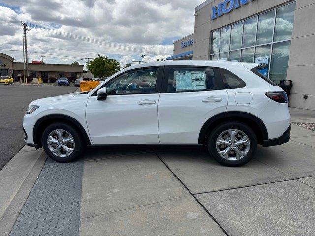 new 2025 Honda HR-V car, priced at $28,200