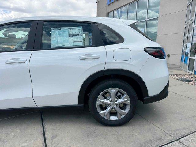 new 2025 Honda HR-V car, priced at $28,200