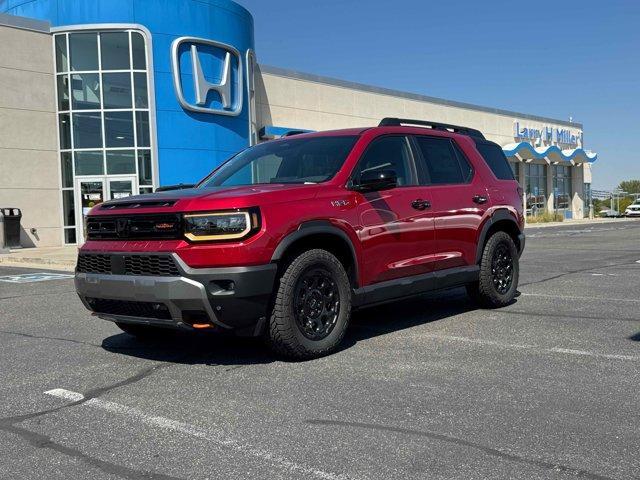 new 2026 Honda Passport car, priced at $53,240