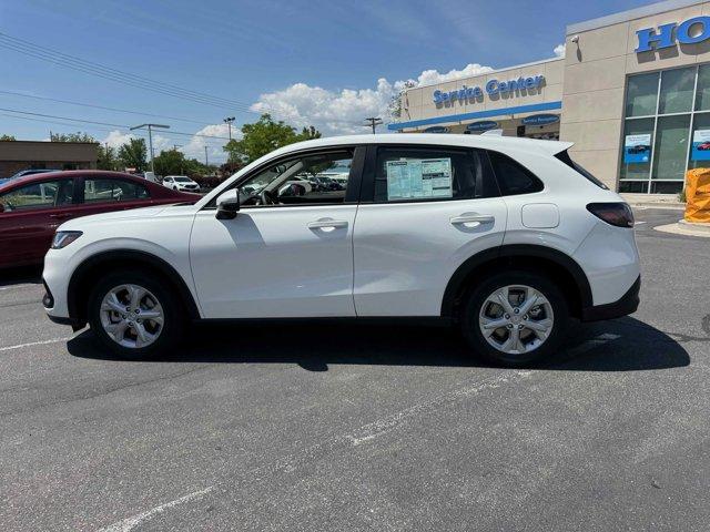 new 2025 Honda HR-V car, priced at $28,200