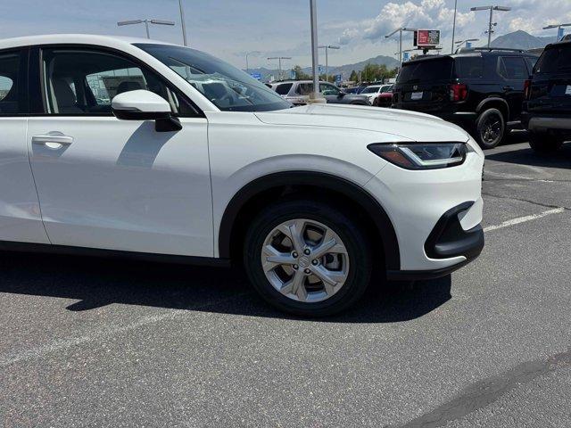 new 2025 Honda HR-V car, priced at $28,200