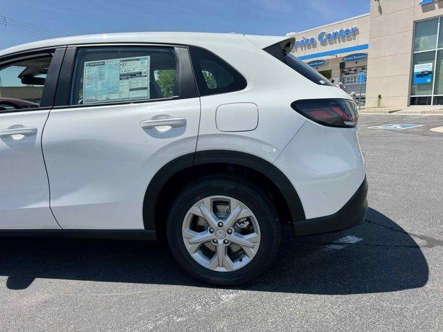 new 2025 Honda HR-V car, priced at $28,200