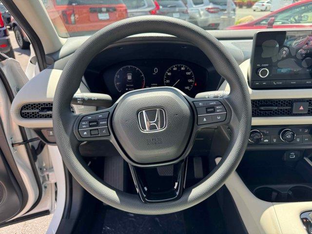 new 2025 Honda HR-V car, priced at $28,200