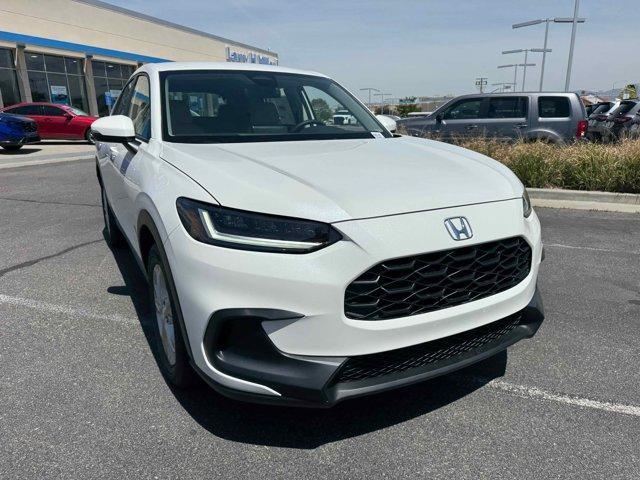 new 2025 Honda HR-V car, priced at $28,200