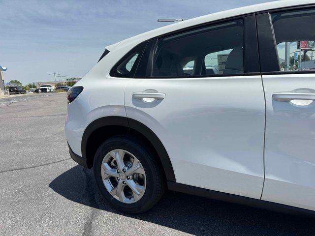 new 2025 Honda HR-V car, priced at $28,200