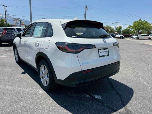 new 2025 Honda HR-V car, priced at $28,200