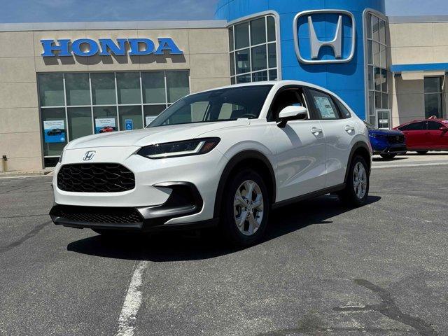 new 2025 Honda HR-V car, priced at $28,200