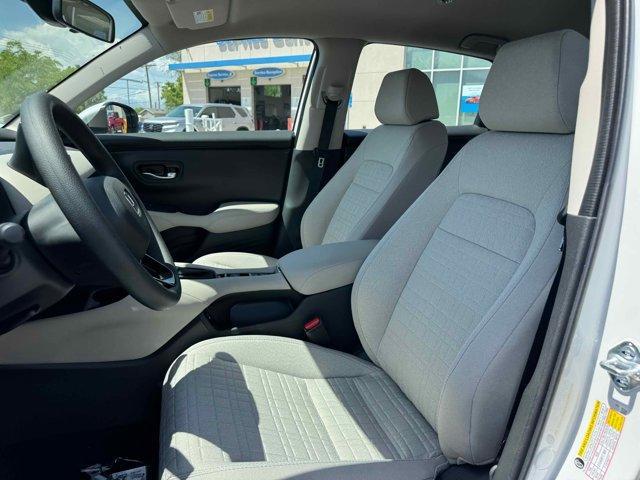 new 2025 Honda HR-V car, priced at $28,200