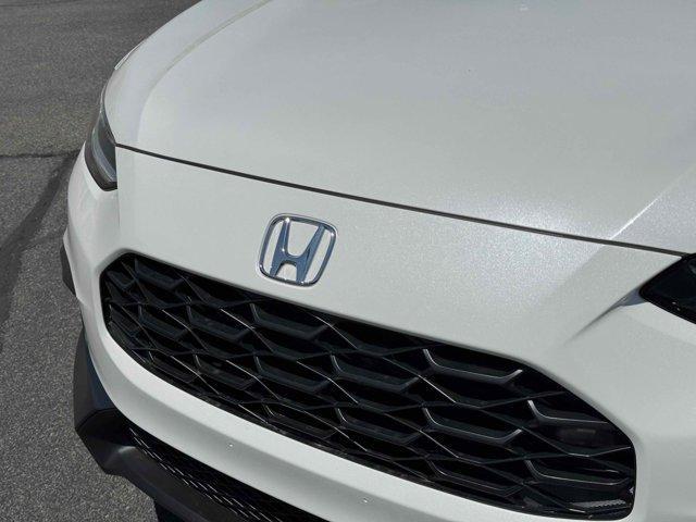 new 2025 Honda HR-V car, priced at $28,200