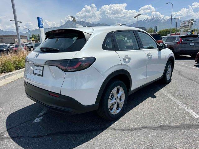 new 2025 Honda HR-V car, priced at $28,200