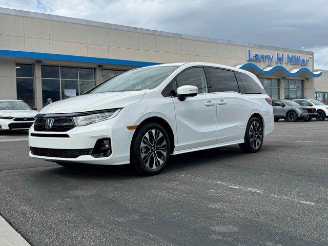 new 2026 Honda Odyssey car, priced at $53,645