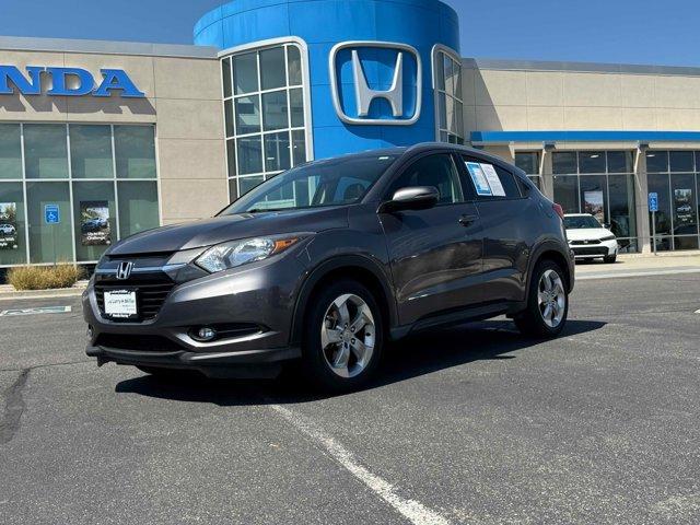 used 2017 Honda HR-V car, priced at $17,999