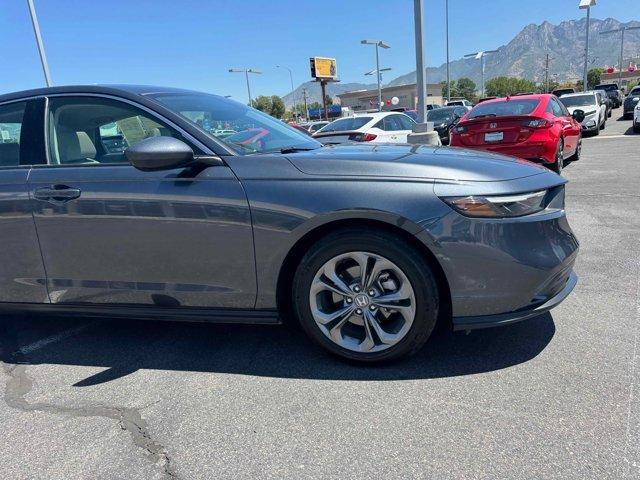 used 2024 Honda Accord car, priced at $25,999
